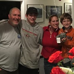 Gold Country Chiropractic & Spa - Doctor With a at Valentine's Day is ALWAYS a special day for Family and Friends to get Adjusted!