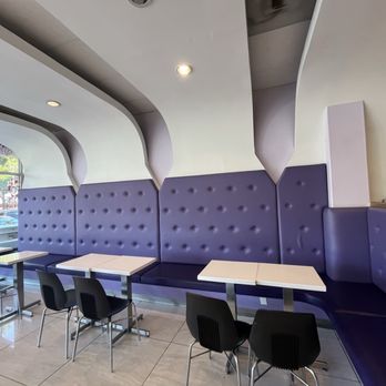 Honeyberry - Purple seat - Ice Cream & Frozen Yogurt Near Me - Santa Clara, California Honeyberry - Purple seat - Ice Cream & Frozen Yogurt Near Me - Santa Clara, California