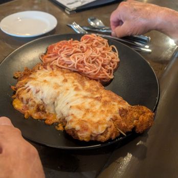 Lago Enoteca - Chicken parm - Italian Near Me - Ashtabula, Ohio