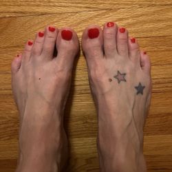 Infinity Nails Spa & Salon - Gel pedicure