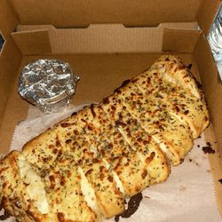 Primo Brothers Pizza - Cheese Sticks, 9/10