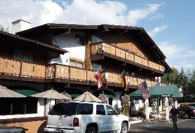 Best Western Tyrolean Lodge by null