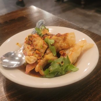 Mein Restaurant - Red oil dumplings - Chinese Near Me - Houston, Texas Mein Restaurant - Red oil dumplings - Chinese Near Me - Houston, Texas