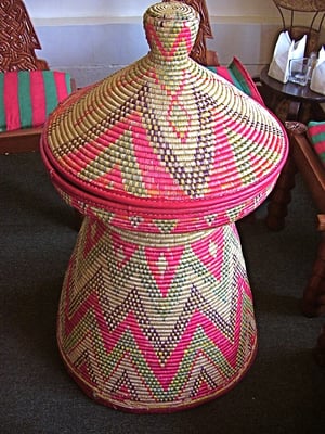 Rahel Ethiopian Vegan Cuisine by null