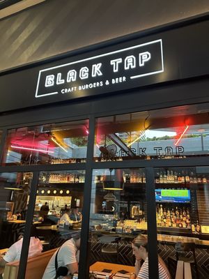 Black Tap Craft Burgers & Beer - Miami by null