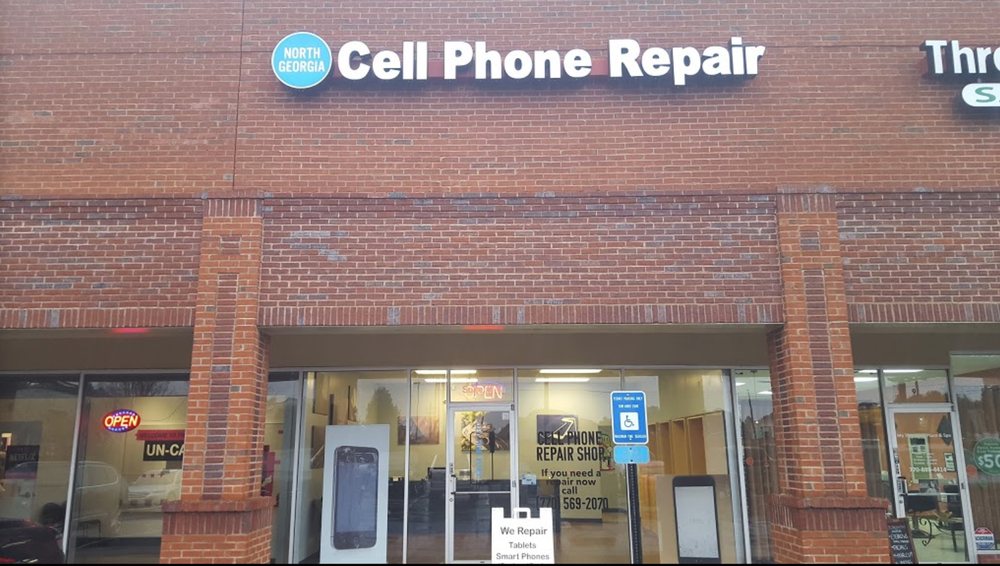 NORTH CELL PHONE REPAIR 40 Reviews 911 Market Place Blvd