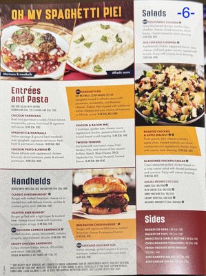 Old Chicago Pizza + Taproom by null