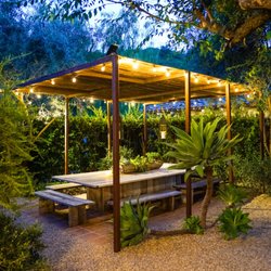 The Ranch Malibu - Outdoor Dining