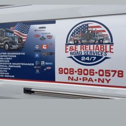 E & E Reliable Road Service 24/7