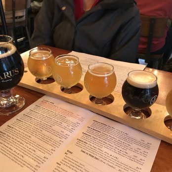Lazarus Brewing - Virgin root beer and tasting flight - Breweries Near Me - Austin, Texas Lazarus Brewing - Virgin root beer and tasting flight - Breweries Near Me - Austin, Texas