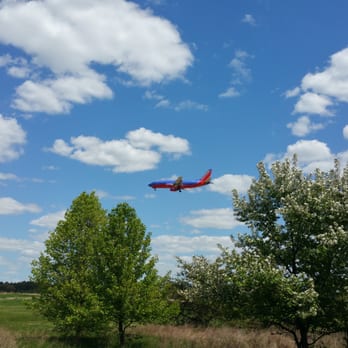 Thomas A Dixon Jr Aircraft Observation Park - Parks Near Me - Baltimore, Maryland Thomas A Dixon Jr Aircraft Observation Park - Parks Near Me - Baltimore, Maryland