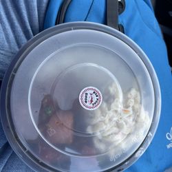 808 Poke Shop - Small Poke Bowl Container