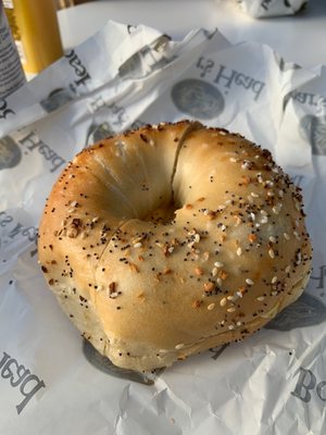 H&S Bagels by null