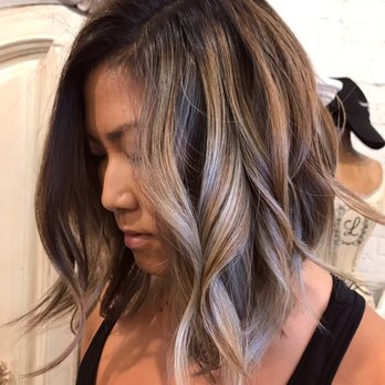 & Plus Salon - Balayage and cut by Kazuki - Hair Salons Near Me - New York, New York & Plus Salon - Balayage and cut by Kazuki - Hair Salons Near Me - New York, New York