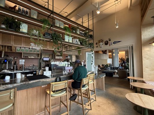 Retrograde Coffee by null