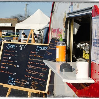 Happy Crepe - A great selection! - Food Trucks Near Me - Leesburg, Virginia Happy Crepe - A great selection! - Food Trucks Near Me - Leesburg, Virginia