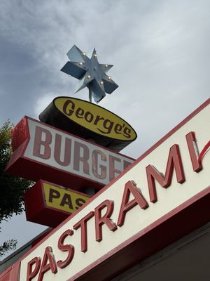 George's Burger Stand by null George's Burger Stand by null