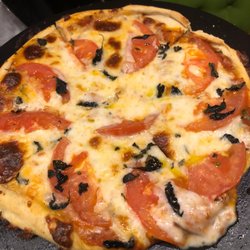 MX Restaurante-Bar San Miguel - Margarita pizza yum