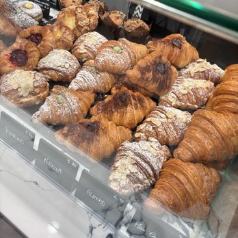 Sweet Habit - Croissants - Coffee & Tea Near Me - Astoria, New York Sweet Habit - Croissants - Coffee & Tea Near Me - Astoria, New York