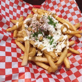 Mediterranean Grill - Greek fries - Mediterranean Near Me - Bellevue, Washington