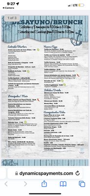 Menu photo 2 Atlántica Marisquería Isla Verde, PR Menu photo 2 Atlántica Marisquería Isla Verde, PR