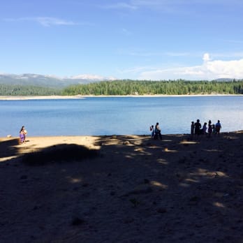 Wolf Creek Campground - UV Resevoir - Campgrounds Near Me