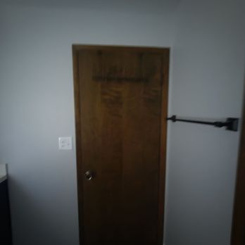 Pro Reconstruction Experts - Our half bathroom. - General Contractors Near Me - Schaumburg, Illinois Pro Reconstruction Experts - Our half bathroom. - General Contractors Near Me - Schaumburg, Illinois