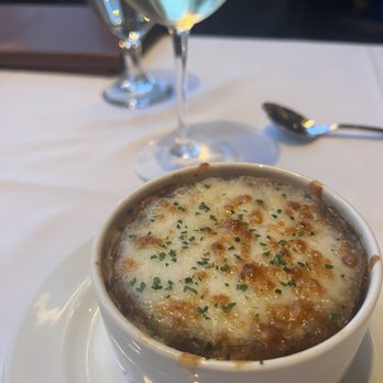 Ocean Prime - French Onion Soup - Seafood Near Me - Chicago, Illinois Ocean Prime - French Onion Soup - Seafood Near Me - Chicago, Illinois
