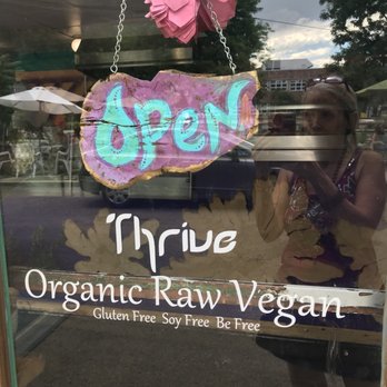 Thrive - Open, Thrive, Organic Raw, Magical Delish, Orgazmik! - Gluten-Free Near Me - Boulder, Colorado Thrive - Open, Thrive, Organic Raw, Magical Delish, Orgazmik! - Gluten-Free Near Me - Boulder, Colorado