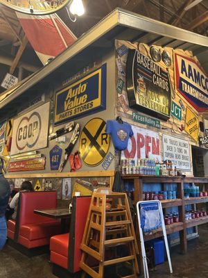 Billy Gail's at Branson Mill by null