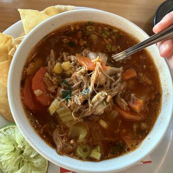 Aleida’s Restaurant - Chicken tortilla soup - Mexican Near Me - Cedar Park, Texas Aleida’s Restaurant - Chicken tortilla soup - Mexican Near Me - Cedar Park, Texas