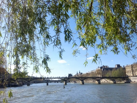 Square du Vert-Galant by null