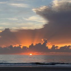 Divine MedSpa - Gorgeous Ormond Beach Sunrise!