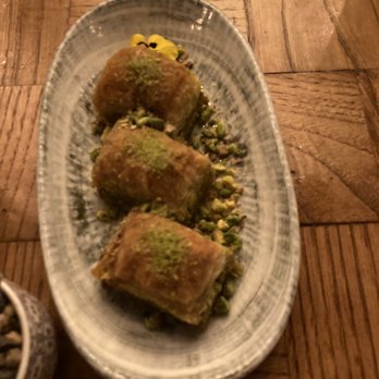 Agora DC - Turkish Baklava - Mediterranean Near Me - Washington, DC, District of Columbia