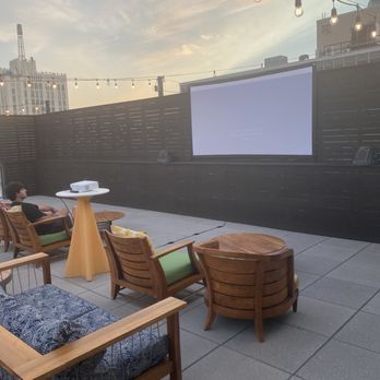 ART Bar - Movie Patio - Venues & Event Spaces Near Me - St. Louis, Missouri