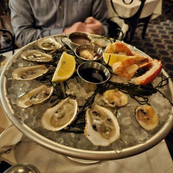 Buffalo Chophouse - Seafood platter for 2 - Steakhouses Near Me - Buffalo, New York