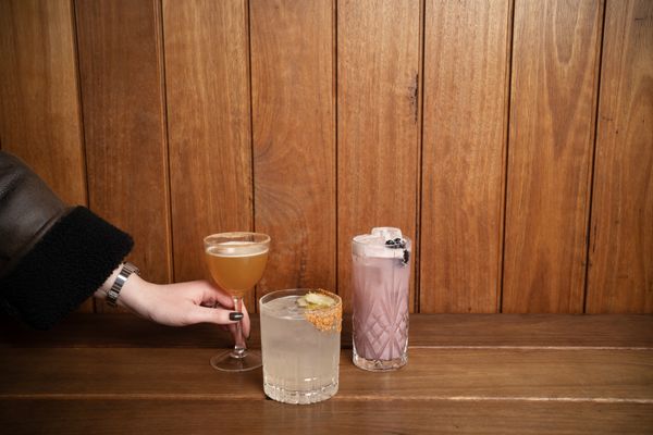 Good Heavens Rooftop Bar by null