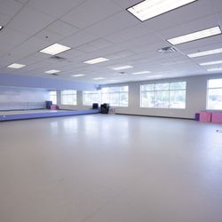 Prairie School of Dance - Our beautiful studios have natural light, professionally sprung harlequin dance floors with mirrors, and ballet barres.