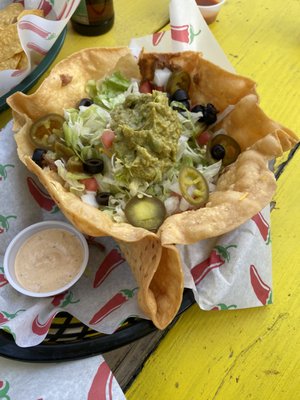 Frog's Cantina by null