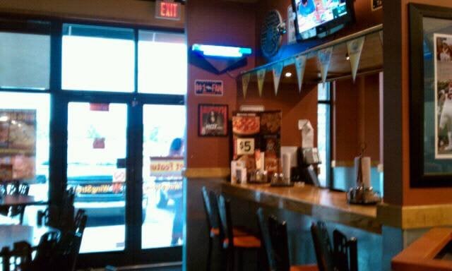 Pizza Hut In Goldsboro Nc On Wayne Memorial