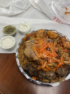 Balkh Shish Kabab House by null