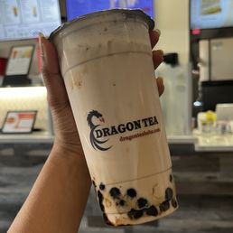 Brown Sugar Chai w/ Sea Salt Cream Brown Sugar Chai w/ Sea Salt Cream