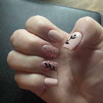 Rp Nails - Full Set - Nail Salons Near Me - Virginia Beach, Virginia