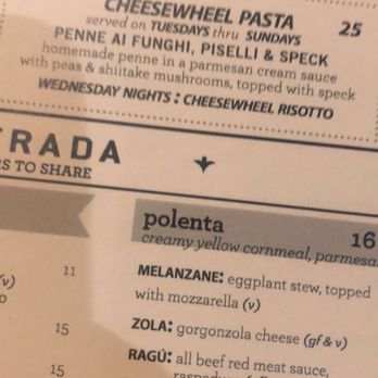 Monello - Price of the cheese wheel pasta - Italian Near Me - San Diego, California Monello - Price of the cheese wheel pasta - Italian Near Me - San Diego, California