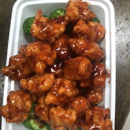 General Tso 's Chicken