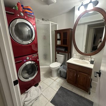 Rodriguez Remodeling and Repair - BEFORE downstairs bathroom - General Contractors Near Me - Westminster, Colorado