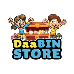 Daabin Store Cedar Rapids - DaaBIN Store Logo