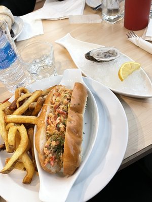 Evan's Seafood by null