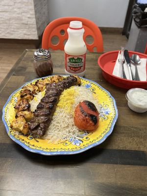 Shahs of Kabob by null