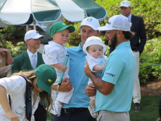 Augusta National Golf Club by null